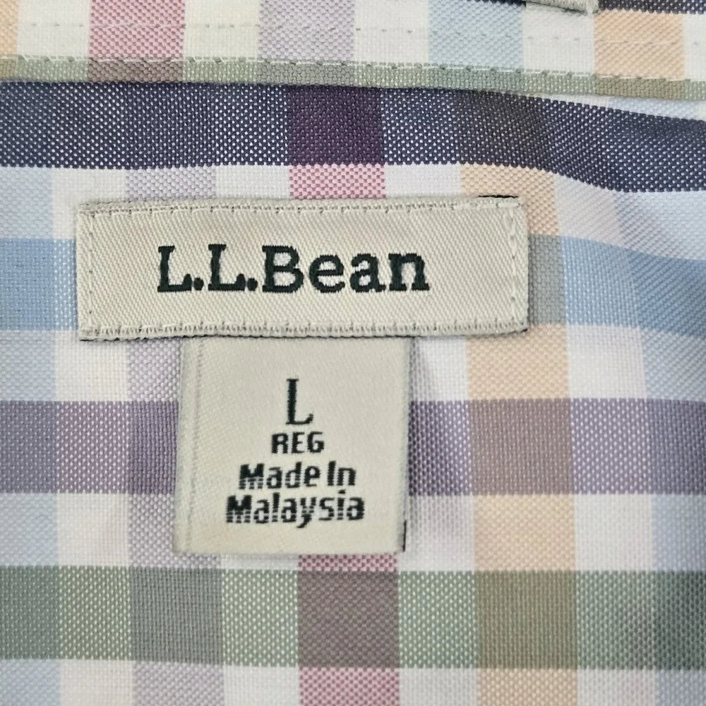 L.L. Bean *please carefully